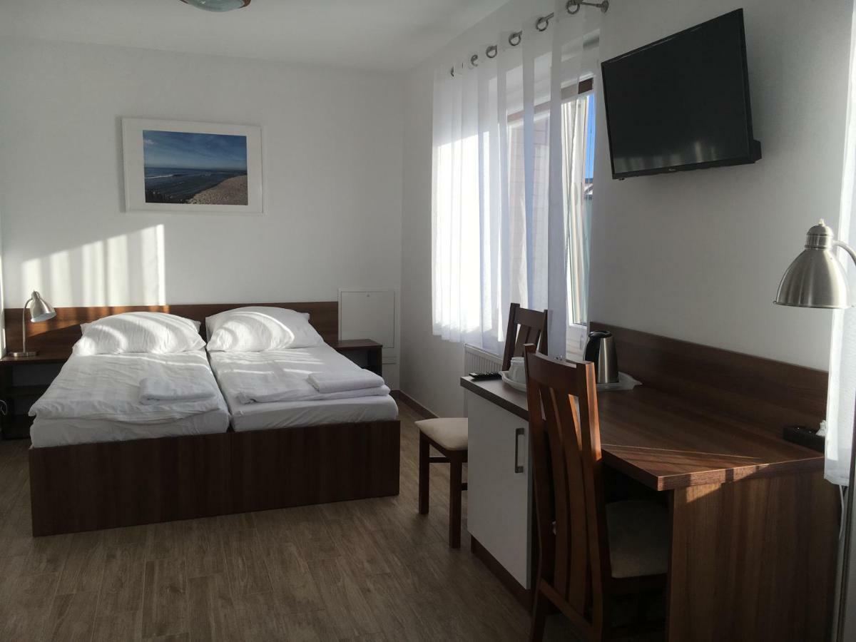 Posejdon Pokoje Goscinne Władysławowo Dış mekan fotoğraf